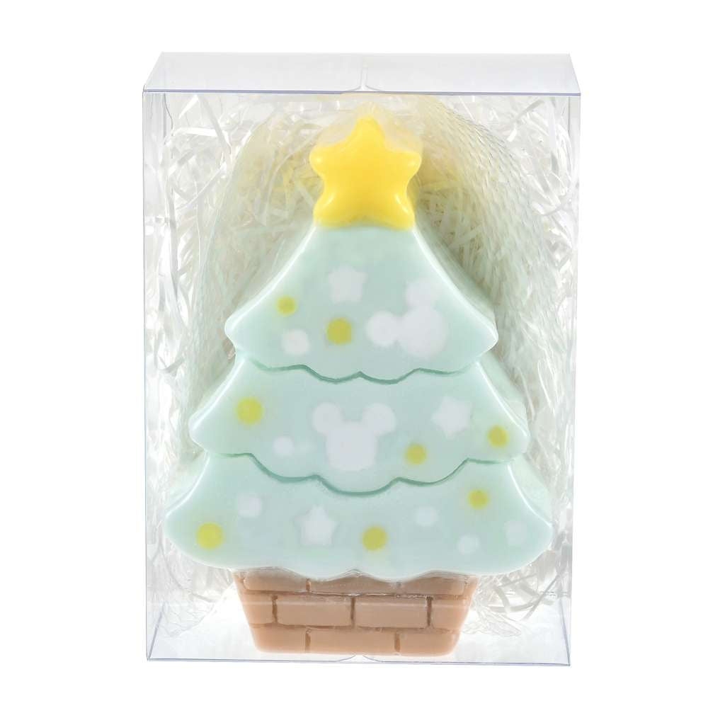 Disney Skin Care Pooh/ Baymax/ Lotso/ 聖誕樹 香薰肥皂