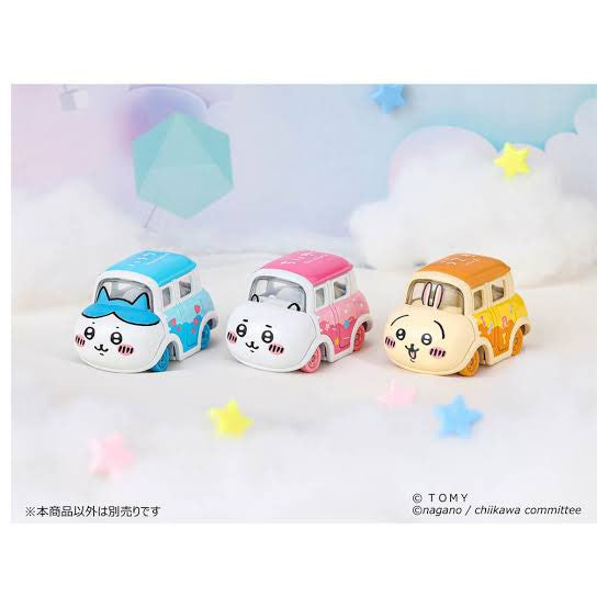現貨 Chiikawa Tomica 玩具車 小可愛/ 小八/ 小兔兔/ 飛鼠/ 栗子/ 師傅/ 風獅/ 古本屋 ちいかわ