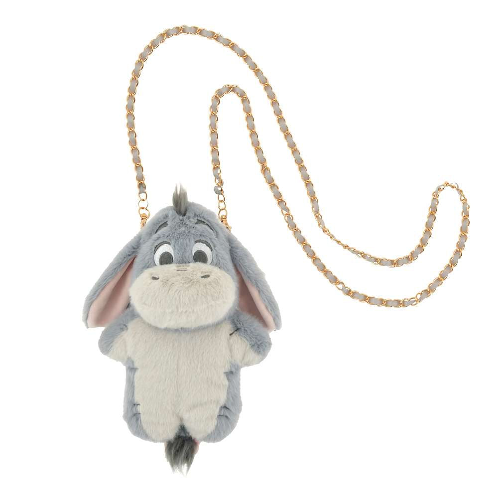 Eeyore 公仔斜揹袋 PLUSH POCHETTE