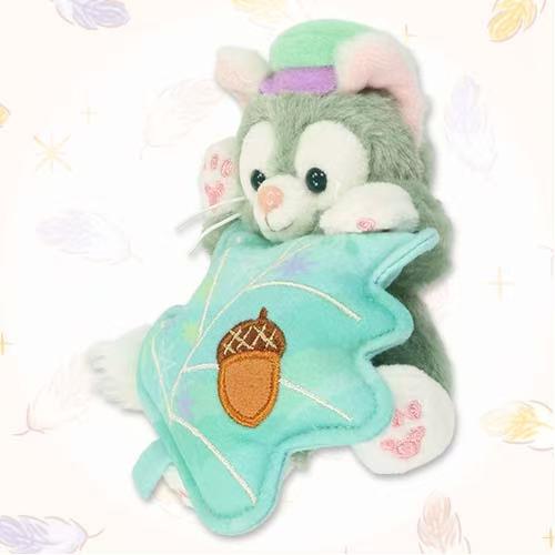 Duffy & Friends 坐款掛飾 - Wishing Wing