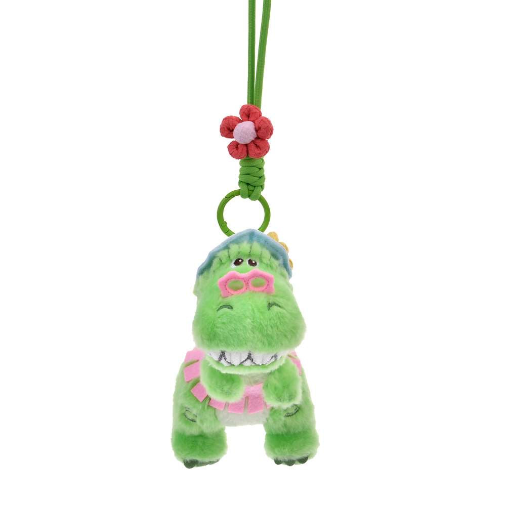 Rex/ Lotso/ 刺蝟/ 桃麗 掛飾 - Toy Story Chill Resort