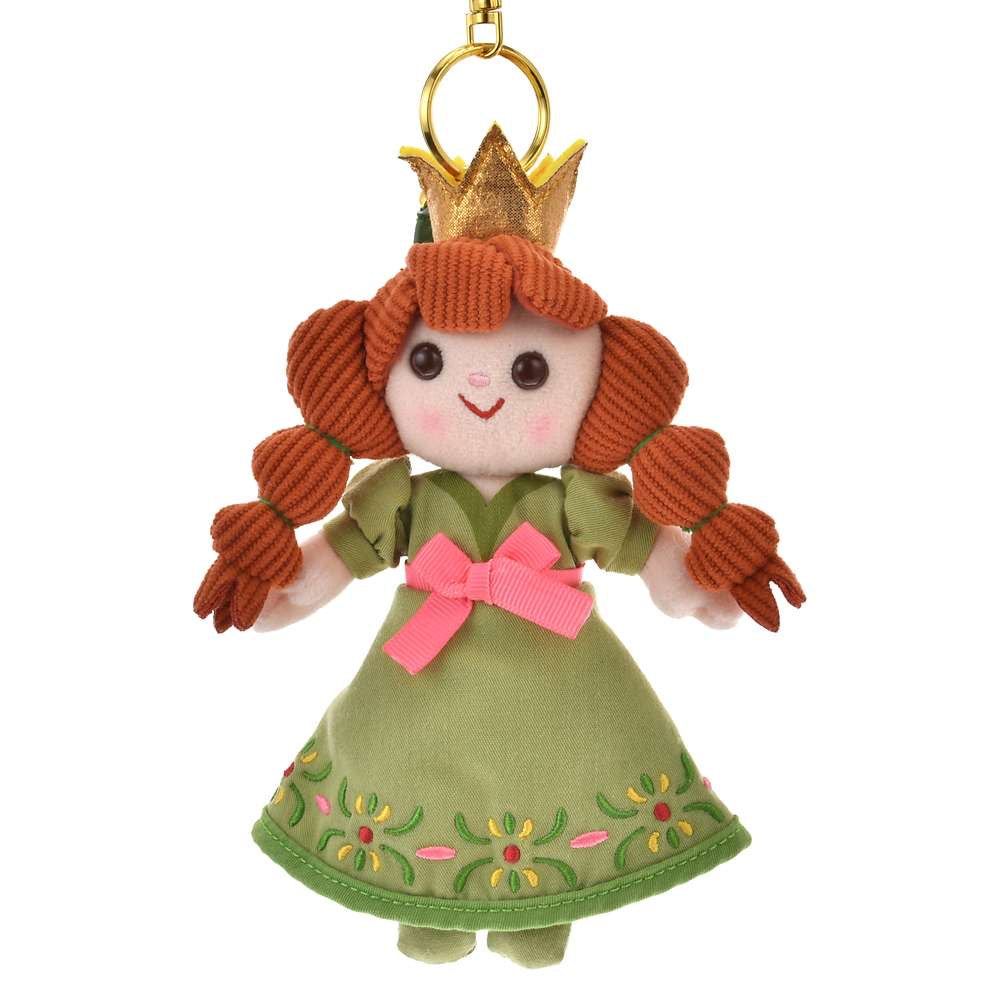 再入荷 Elsa/ Anna/ Olaf/ 小斯/ Kristoff/ Sir Jorgenbjorgen匙扣/公仔 DISNEY FROZEN DARENUI