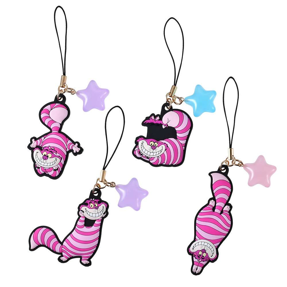 妙妙貓 盲抽Keychain - Cheshire Cat