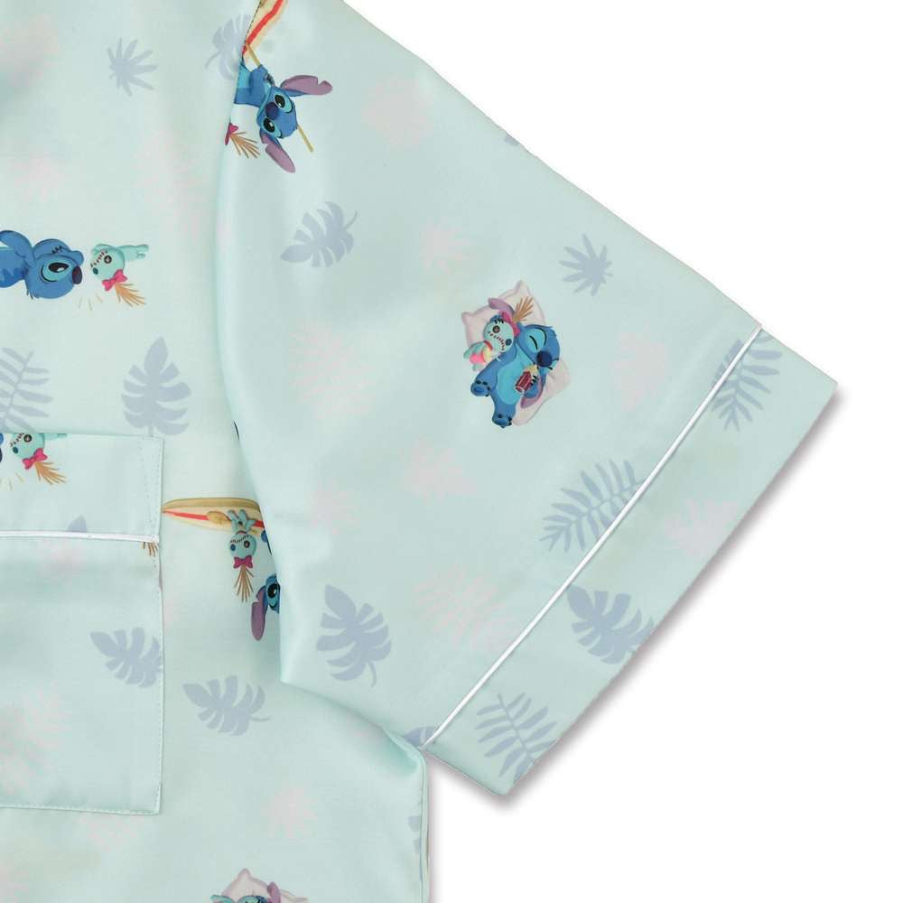 Stitch & 小甘 睡衣套裝 Disney Stitch Day Collection