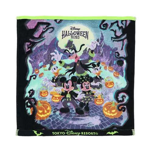 手巾仔 - Disney Halloween 2025