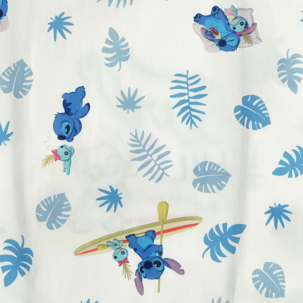 Stitch & 小甘 摺疊環保袋 Disney Stitch Day Collection