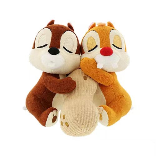 公仔 Chip & Dale / 反斗車王/ 101斑點狗
