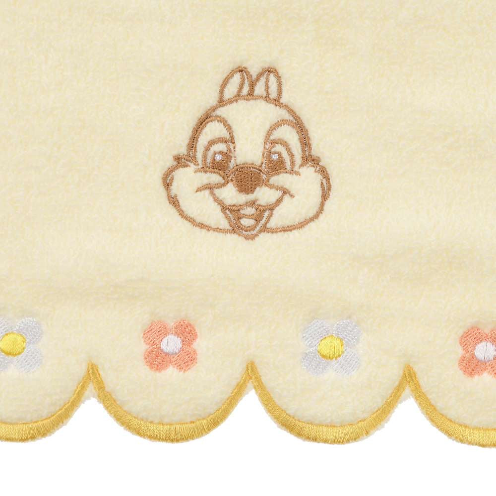 Chip & Dale/ Judy & Nick/ Lady & Tramp 長毛巾Set