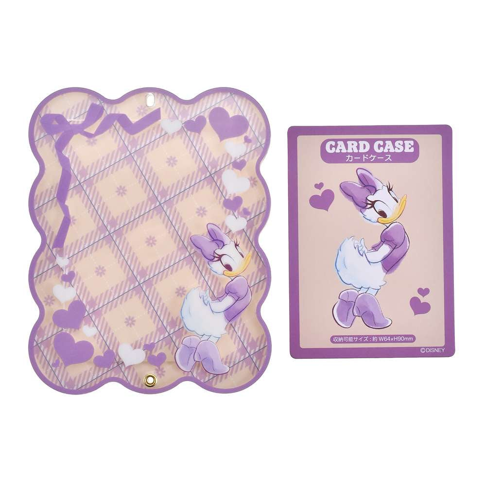Marie/ Daisy/ Minnie/ Clarice Card Case