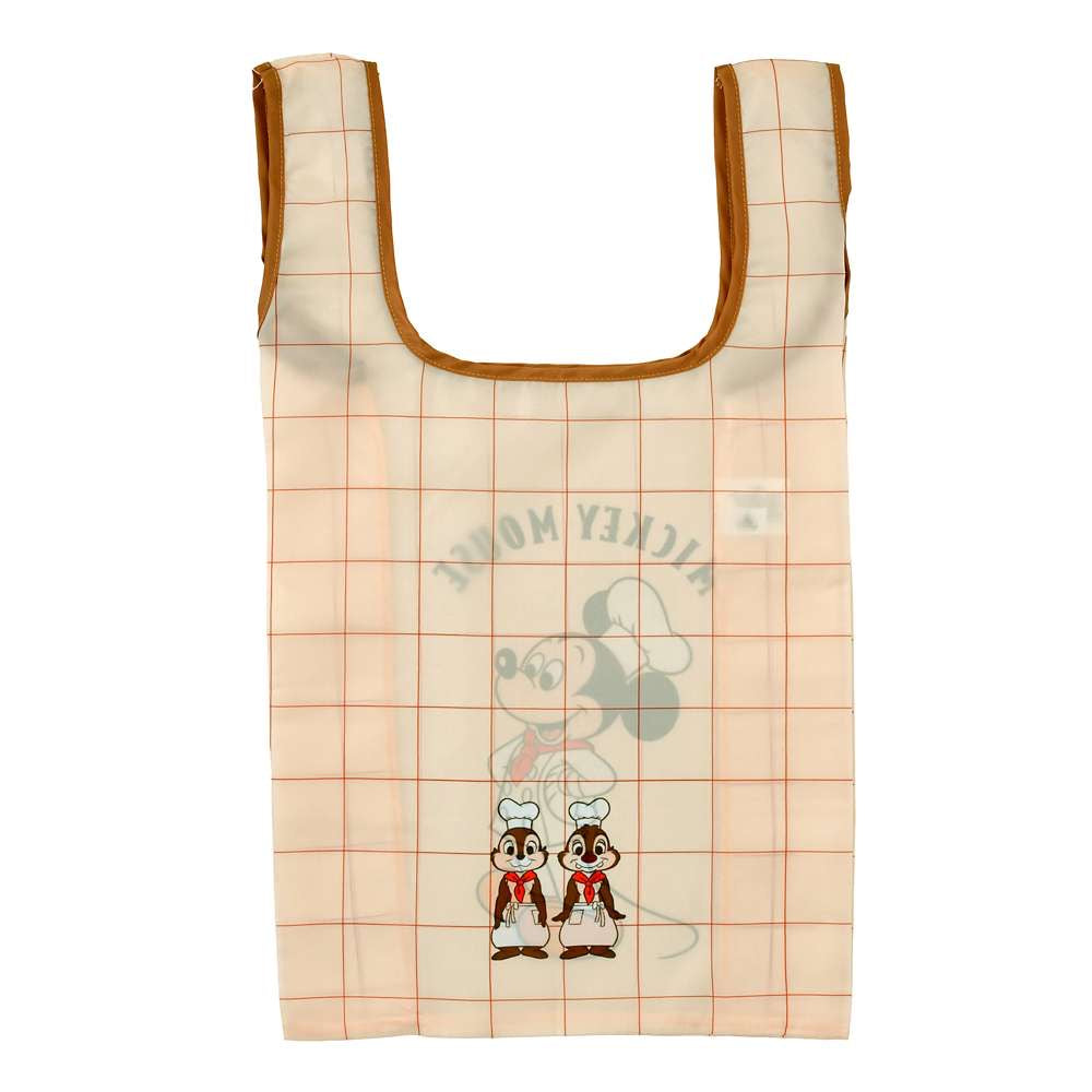 Mickey 摺疊環保袋連Pouch MICKEY'S BAKERY