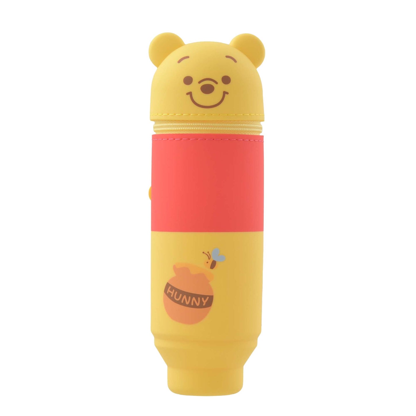 Pooh/ Minnie/ Stitch/ Baymax 企身筆袋