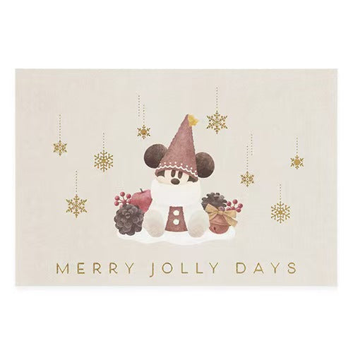 Postcard Lil Ring Ring