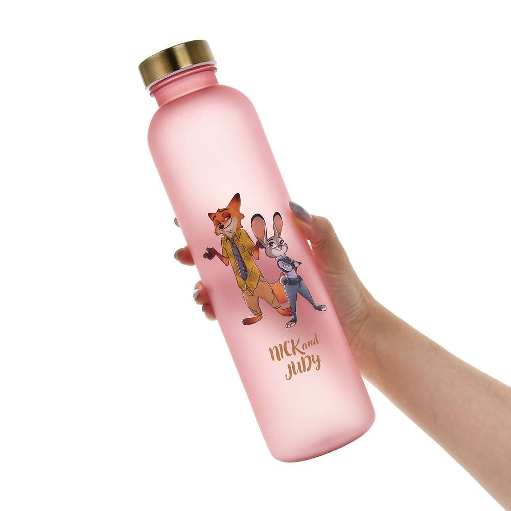 Zootopia 水樽