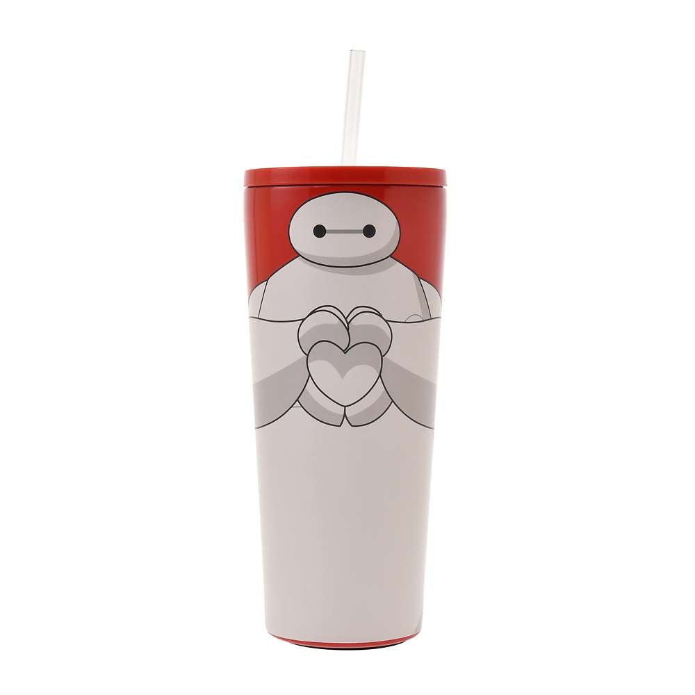 Baymax 水杯連飲筒