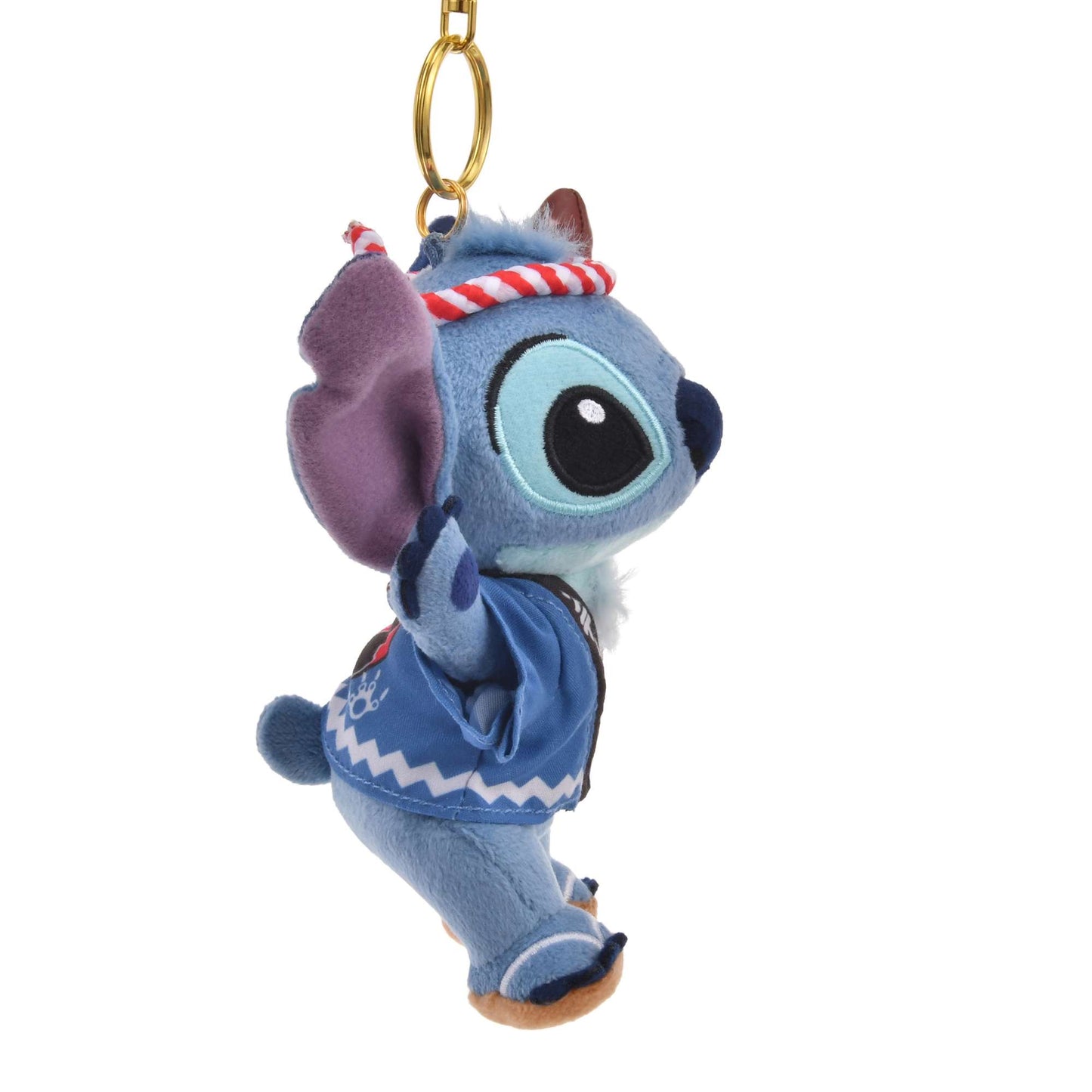 Donald/ Stitch/ Baymax 匙扣 - Japanese Matsuri