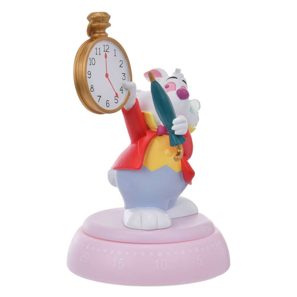 白兔先生 Timer Kitchen in Wonderland