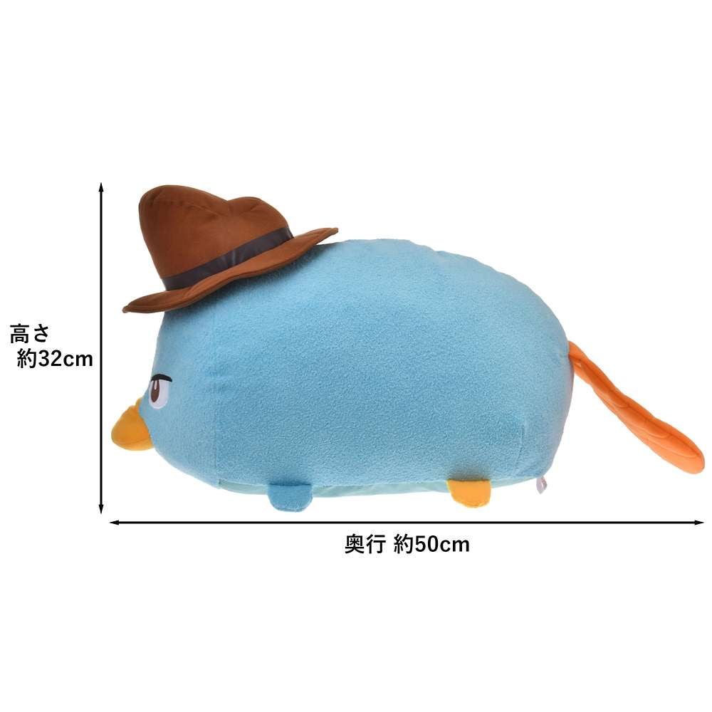 泰瑞 大Tsum Tsum 公仔
