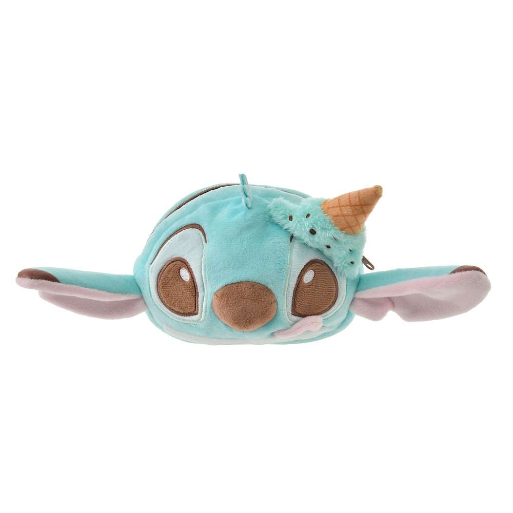 Stitch Mint 朱古力連Pouch