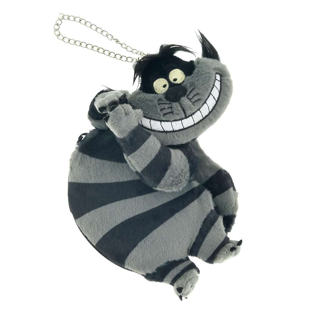 妙妙貓 摺疊環保袋 - Cheshire Cat