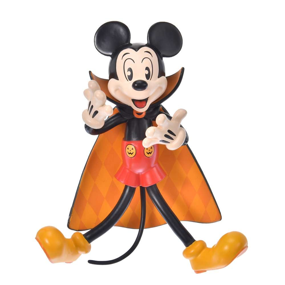 限定店 Mickey 可活動Figure|Disney Halloween 2026