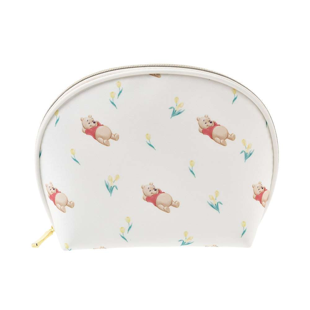 Stitch/ Pooh/ Chip & Dale 大Pouch