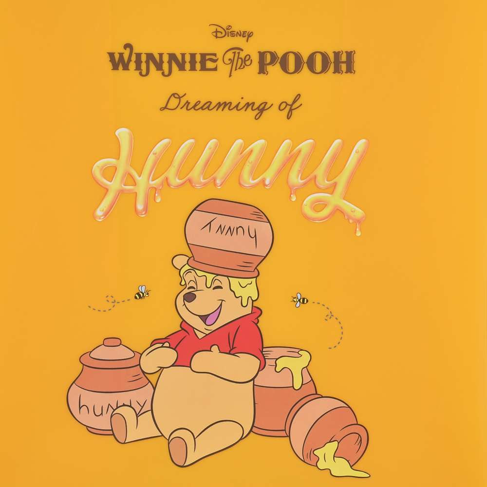Pooh Eco Bag - Honey Day 2025