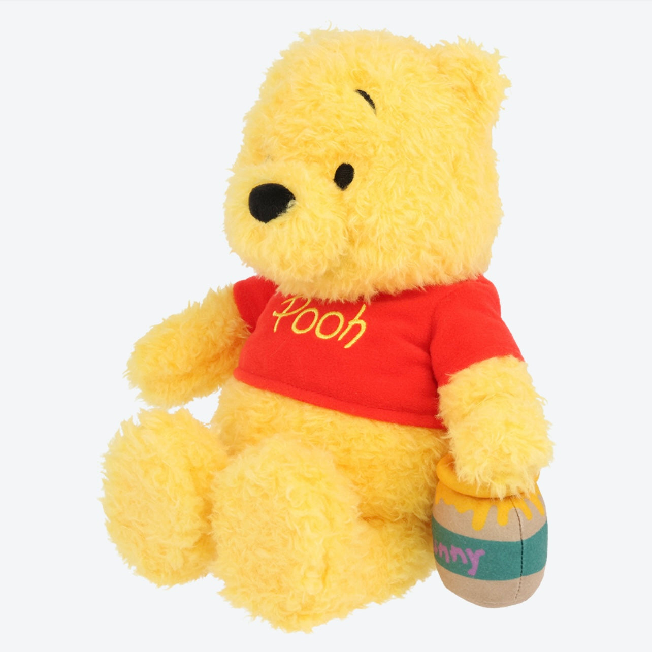 Pooh Pozy Plushy 公仔