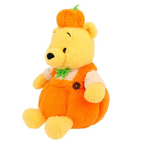 Pooh 南瓜公仔 - Disney Halloween 2025