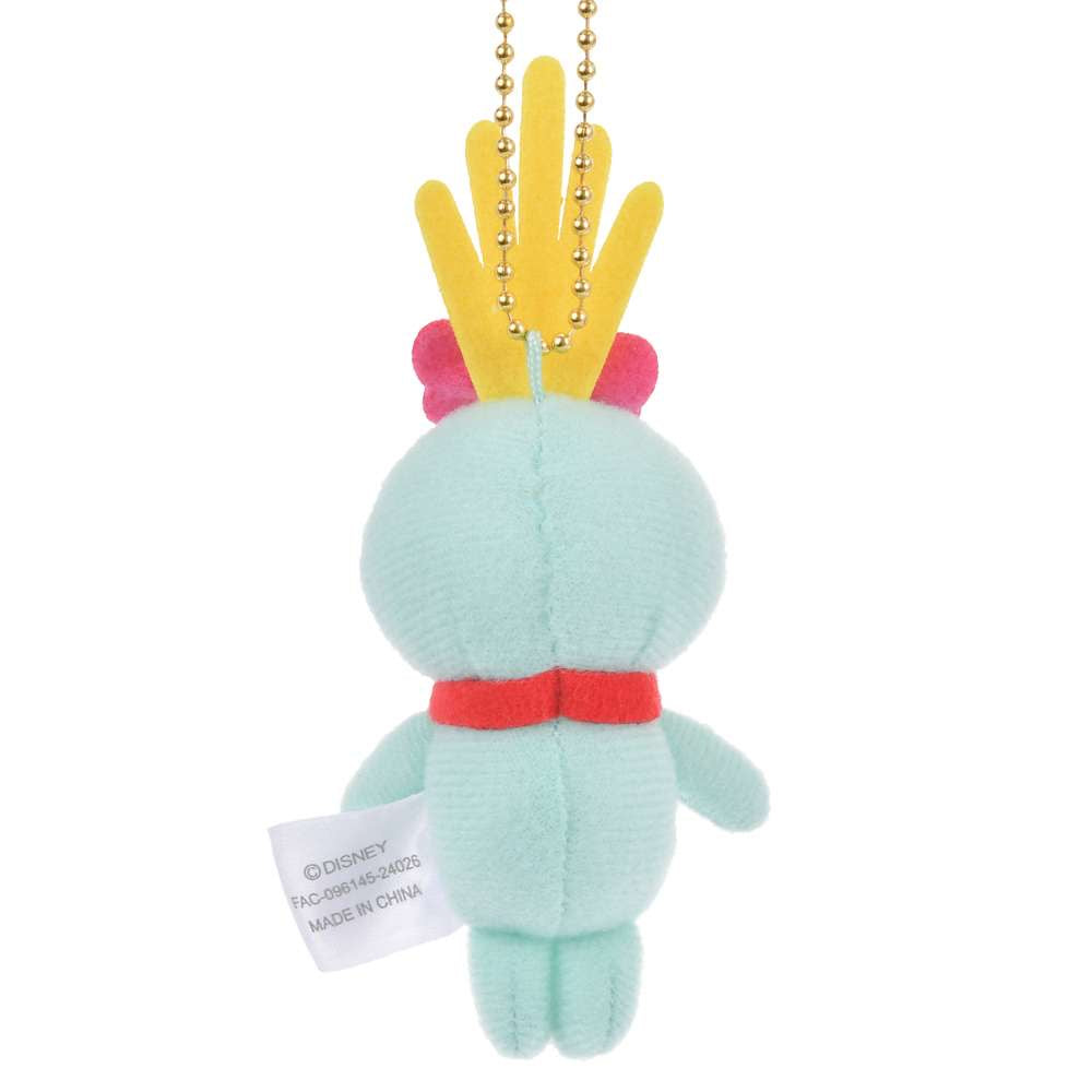 mini JAPAN STYLE 掛飾 Pooh/ Piglet/ Tigger/ Eeyore/ Roo/ Chip/ Dale/ Stitch/ 小甘