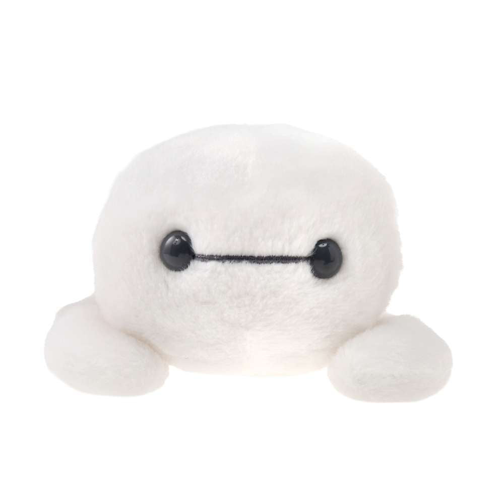 Baymax/ 嘟嘟 毛毛筆袋 Plush Pencase