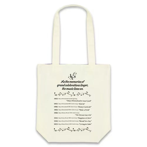 Tote Bag 42ND ANNIVERSARY