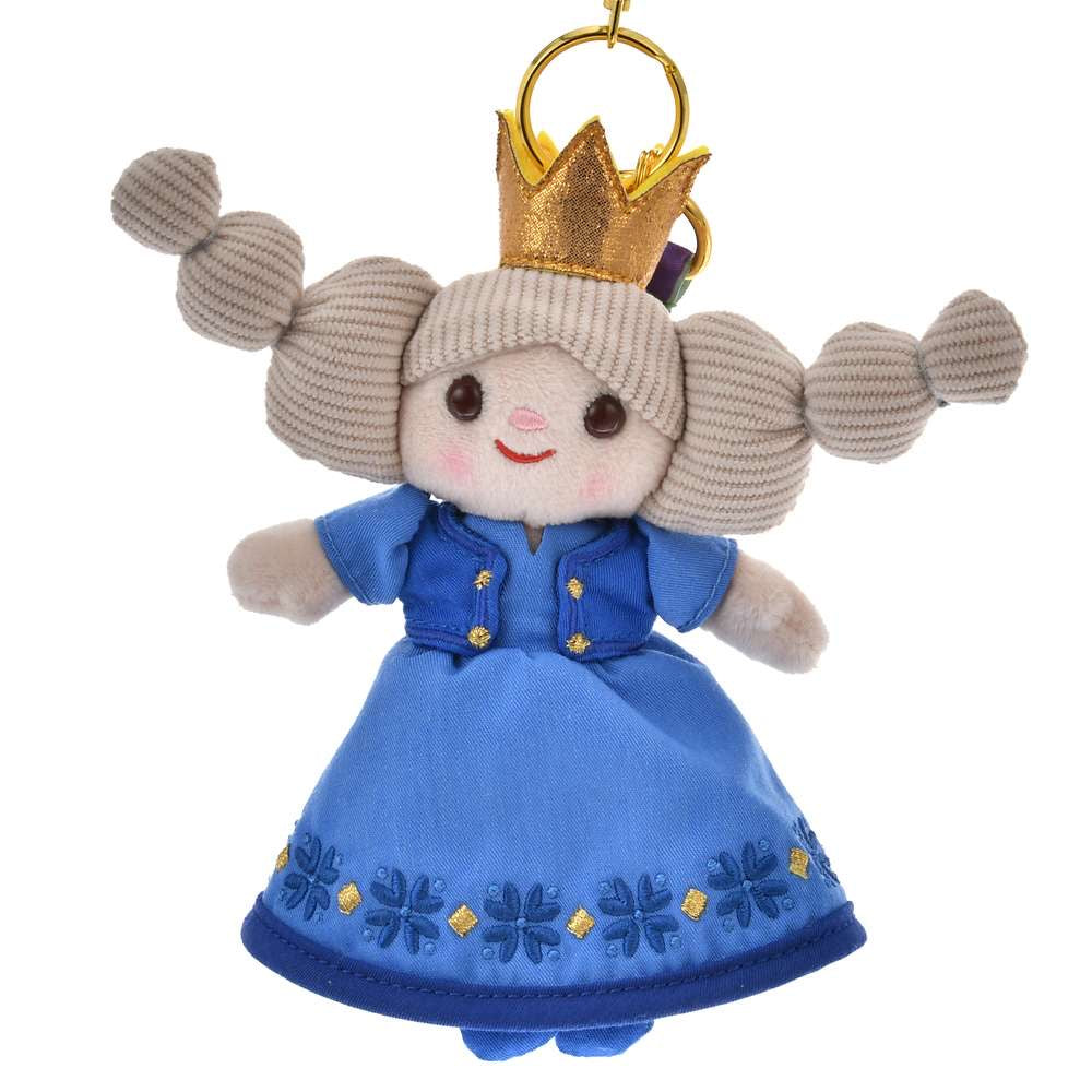 再入荷 Elsa/ Anna/ Olaf/ 小斯/ Kristoff/ Sir Jorgenbjorgen匙扣/公仔 DISNEY FROZEN DARENUI