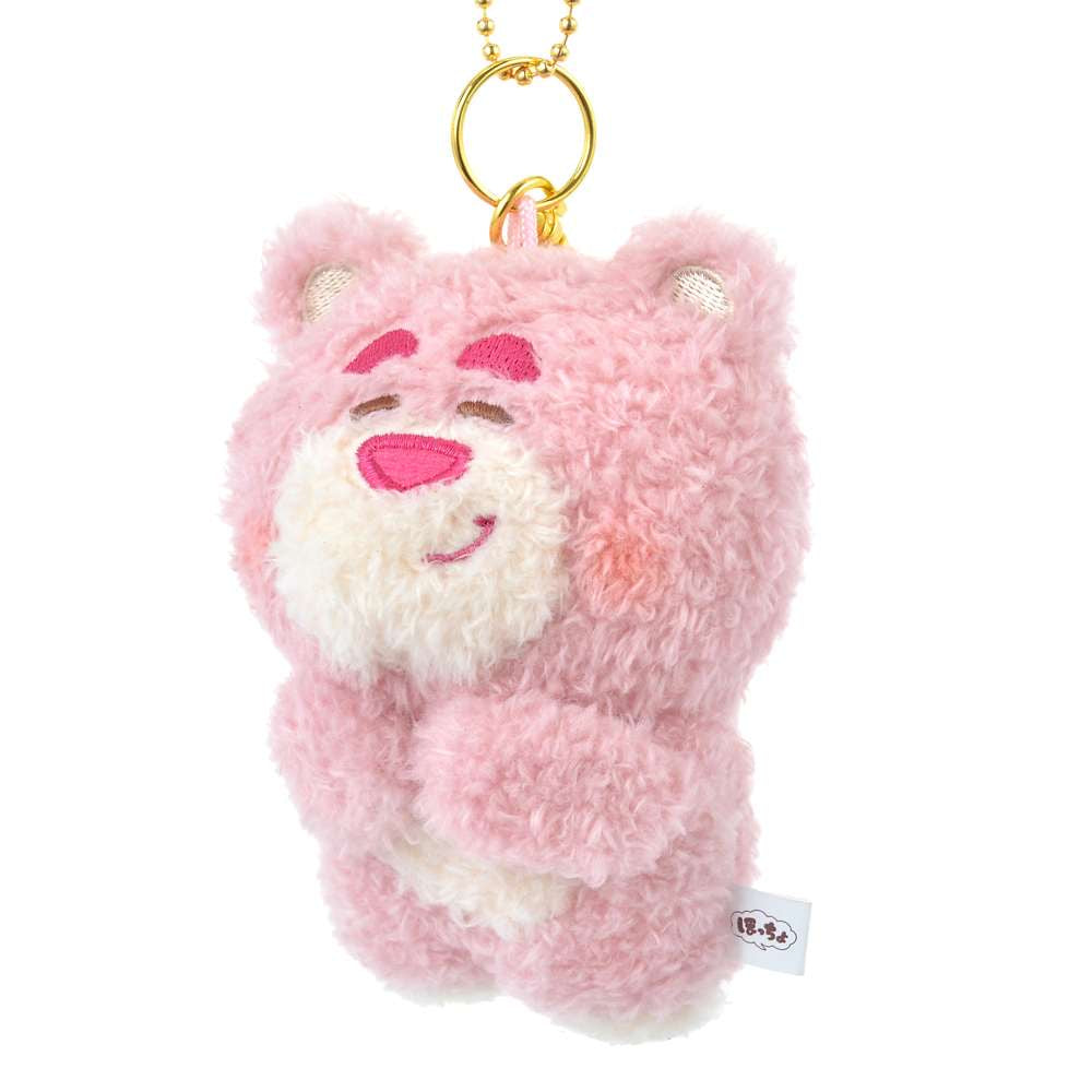 現貨 咪咪咀笑公仔吊飾 ほっちょ Stitch/Pooh/ Marie/ Lucifer