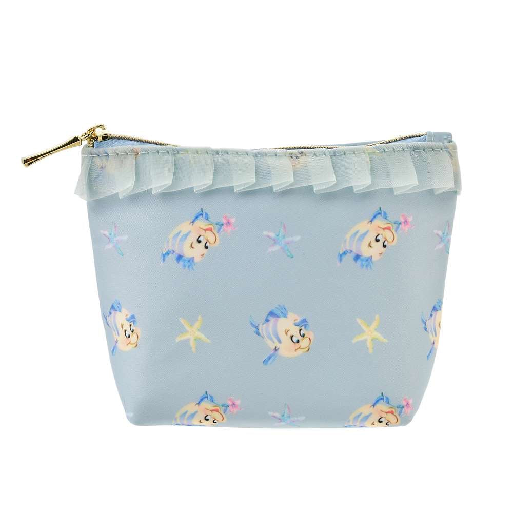 小胖 細Pouch - Frill