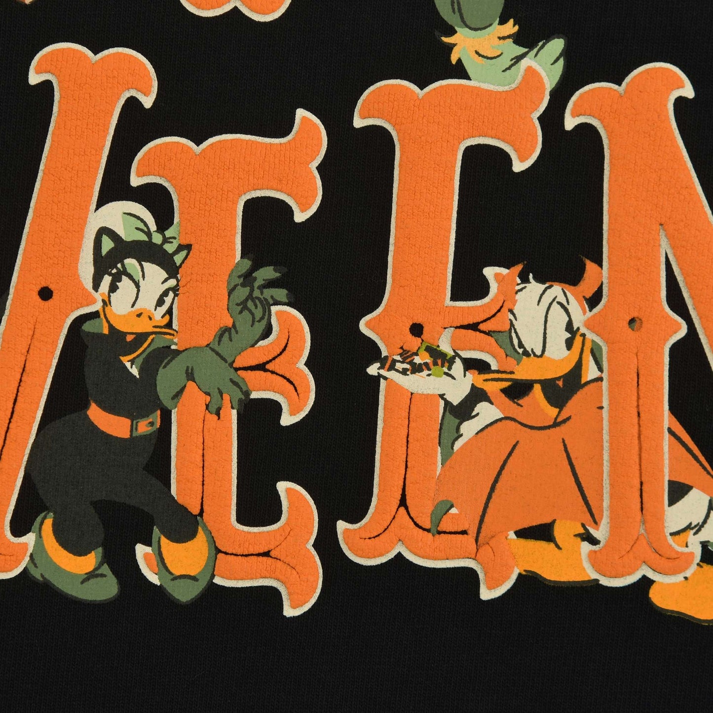【Spirit Jersey】長袖衛衣 - Disney Store Halloween 2025