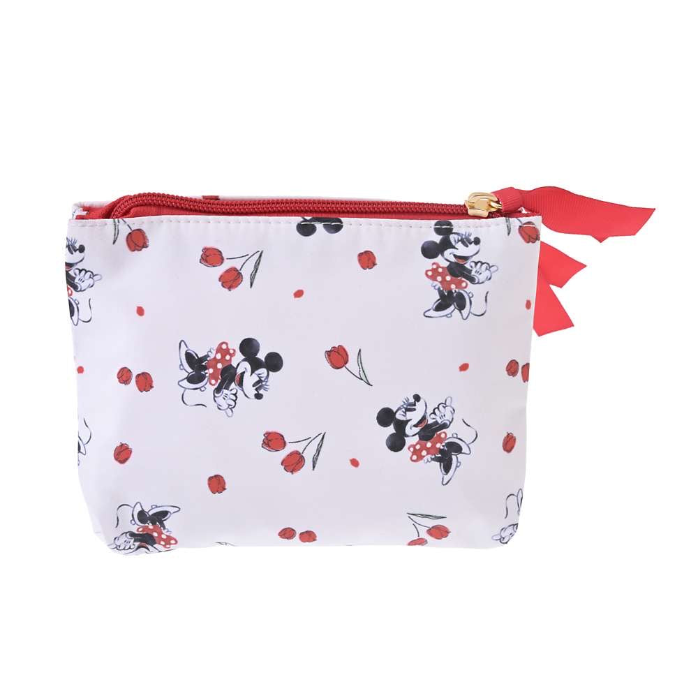 Marie/Minnie Pouch - Floral Print