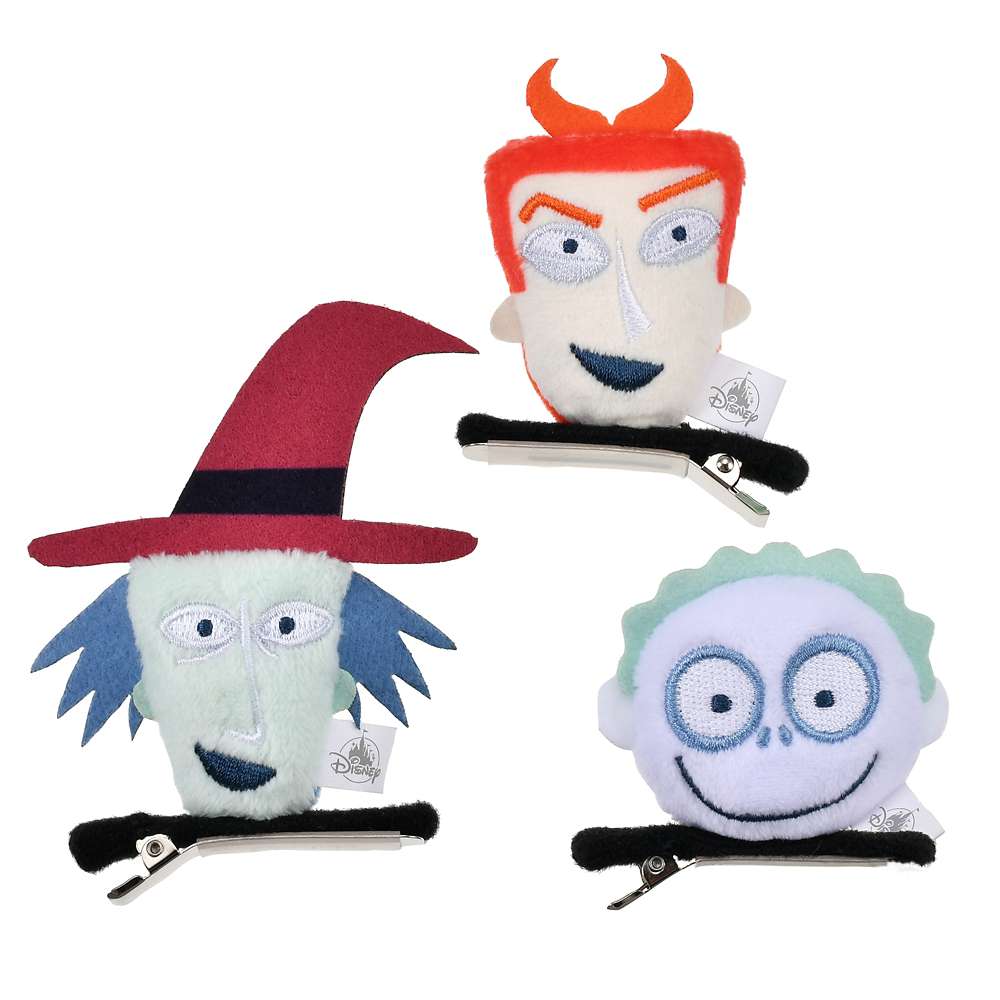 Jack 角色髮夾仔 | COSTUME ACCESSORIES