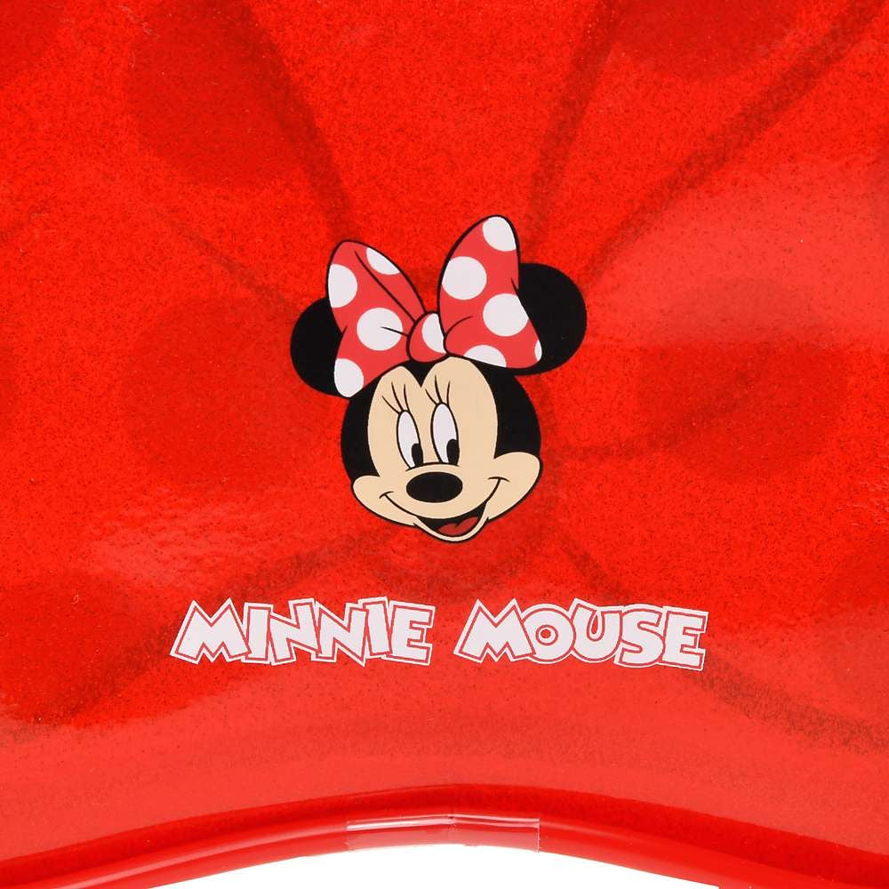 Minnie Pouch Minnie Dot Ribbon