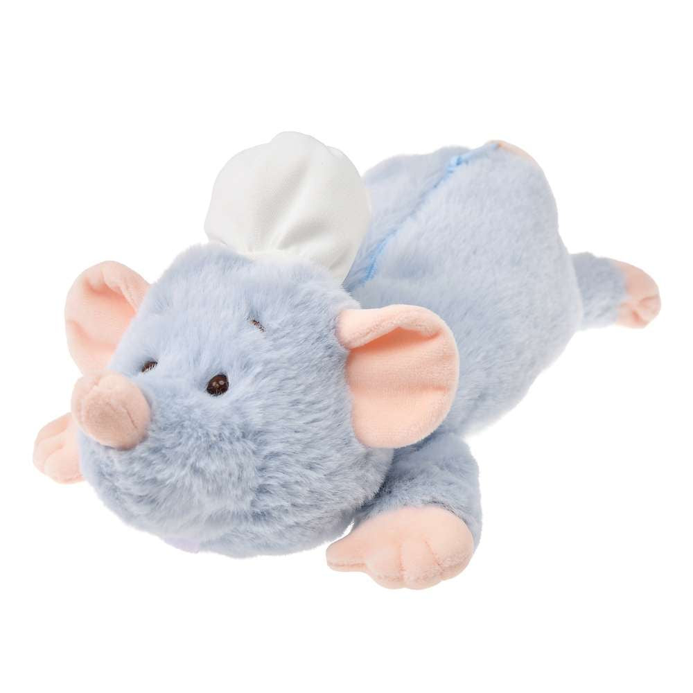 五星級大鼠/ Max 毛毛筆袋 Plush Pencase