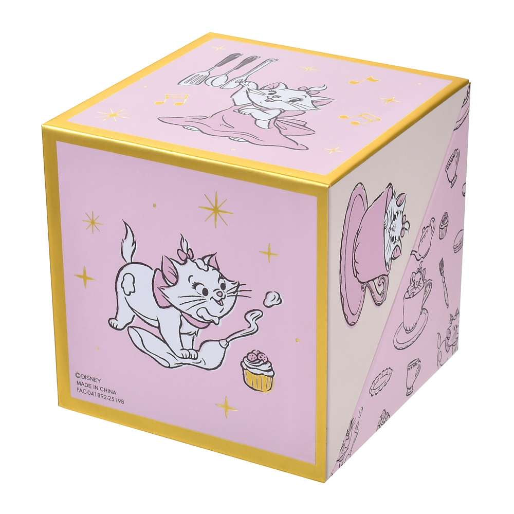 Marie Memo Box 連筆座