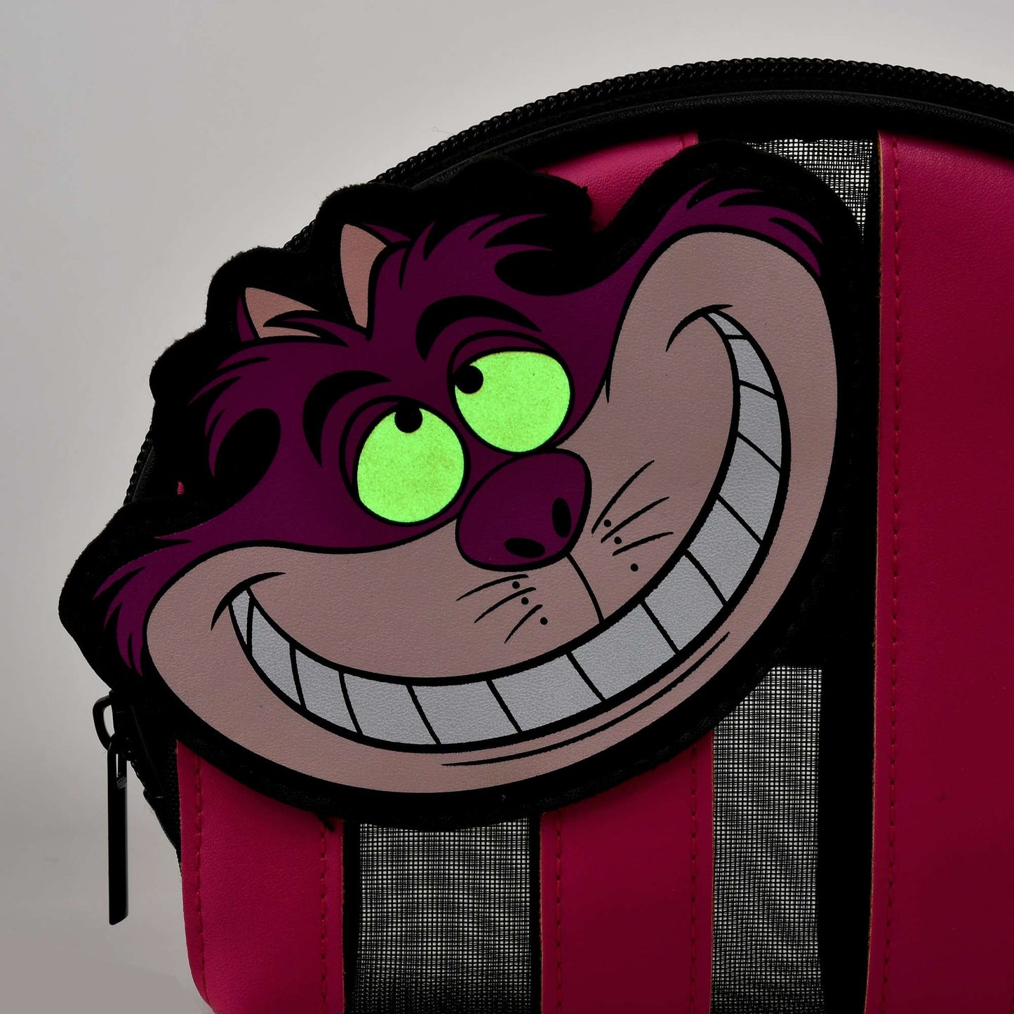 妙妙貓 Pouch - Cheshire Cat