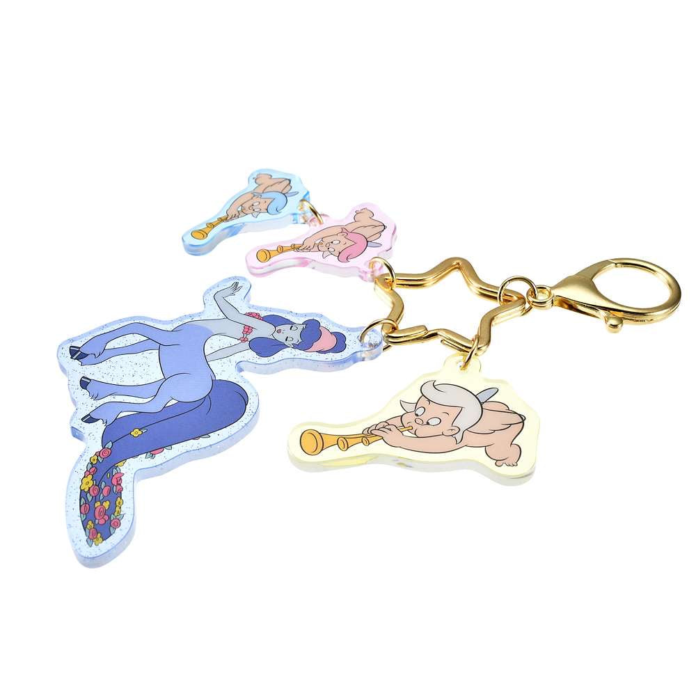 人+人馬 Keychain | Disney Fantasia 85TH