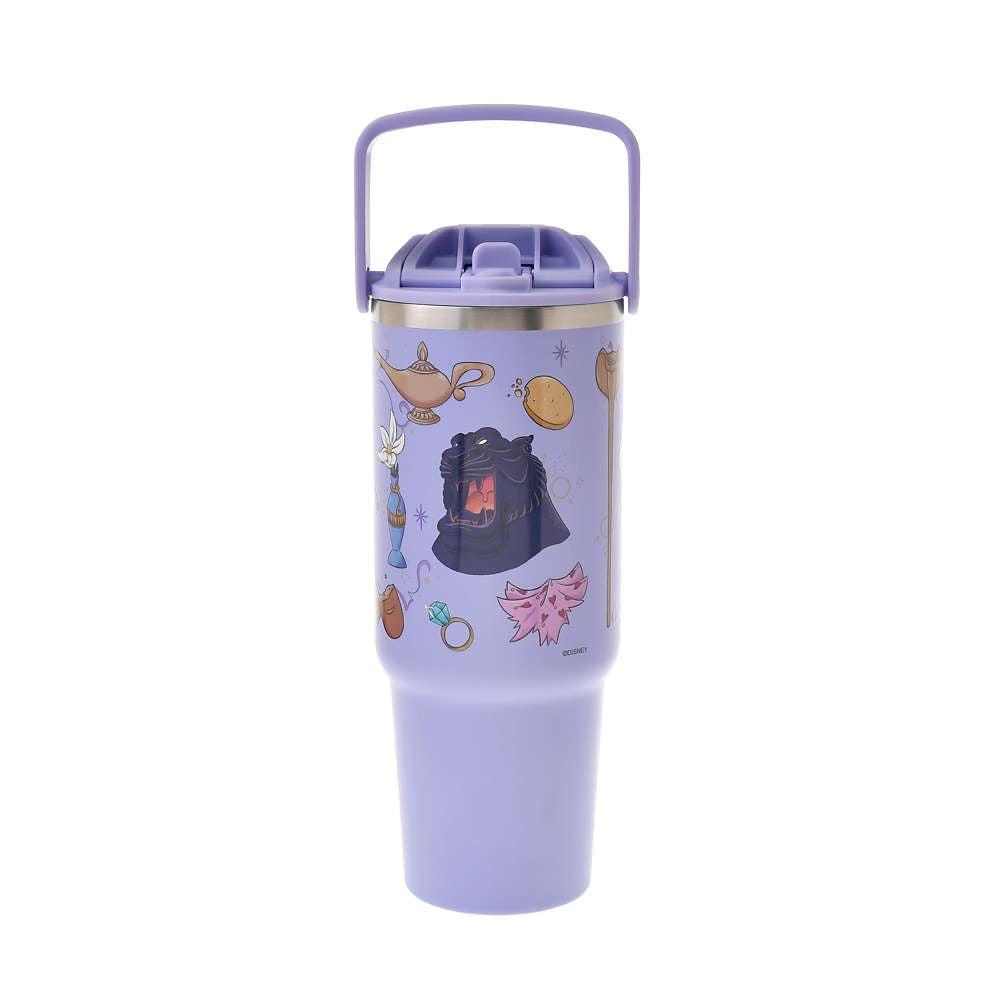 Peter Pan/ Zootopia/ Ariel/ Aladdin 飲筒式保溫杯 - Drinkware