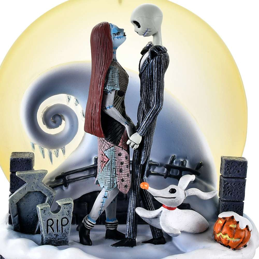 Jack & Sally - Ornament 2025