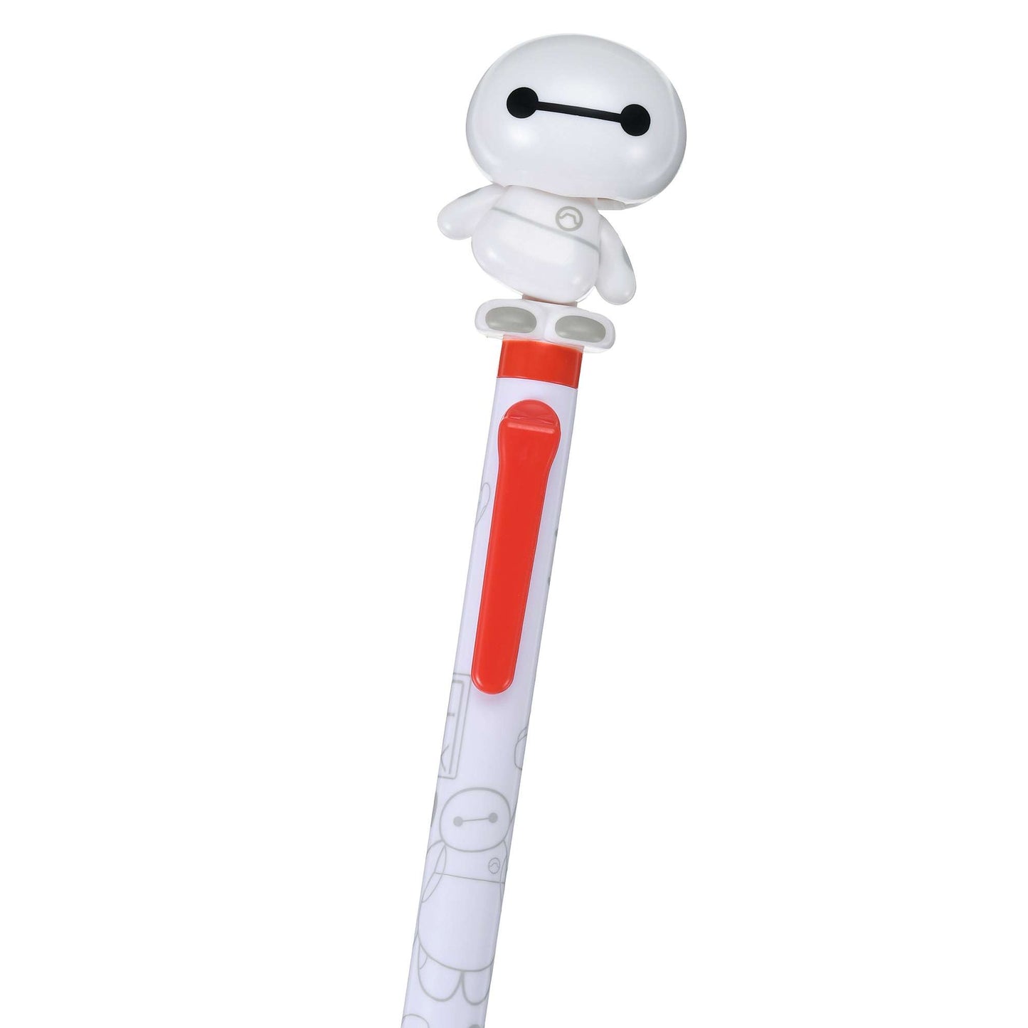 Baymax 大頭筆