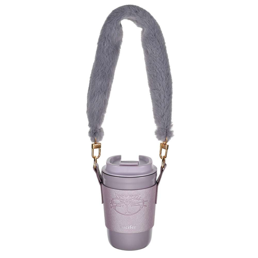 Lucifer/ Eeyore/ Donald 保溫連杯套掛繩 Drinkware