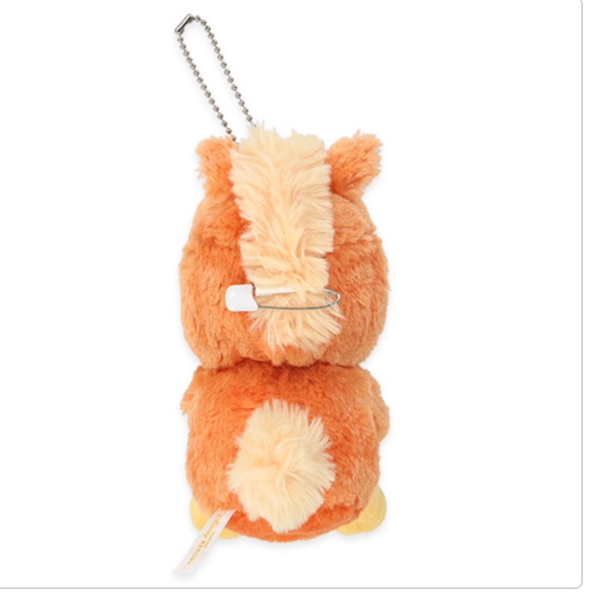 Pooh 公仔掛飾 馬年正月新年系列 2026