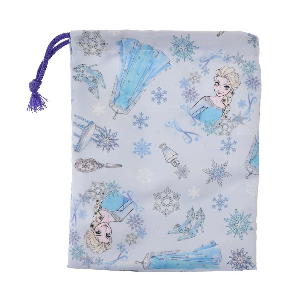 Elsa/ Rapunzel 水杯連索袋| Back to School