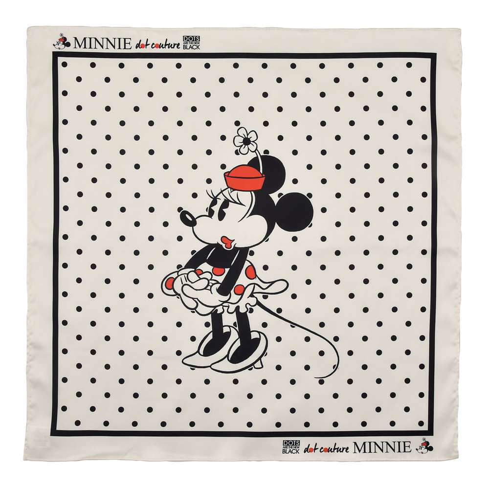 Minnie 方巾 Minnie Day