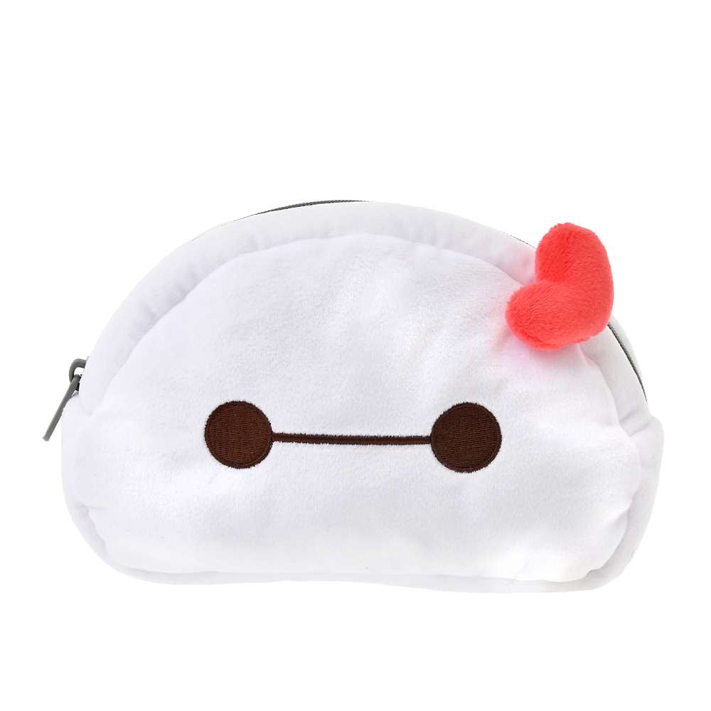 三眼仔/ Baymax/ Pooh/ Stitch Pouch/ 筆袋